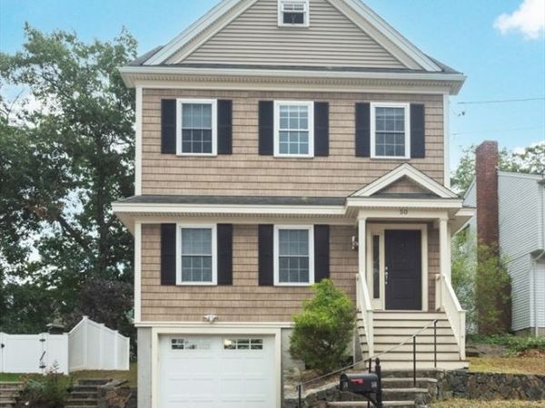 50 Marivista Ave, Waltham, MA 02451