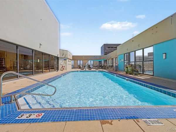 1625 Larimer Street , Unit 2805, Denver, CO 80202