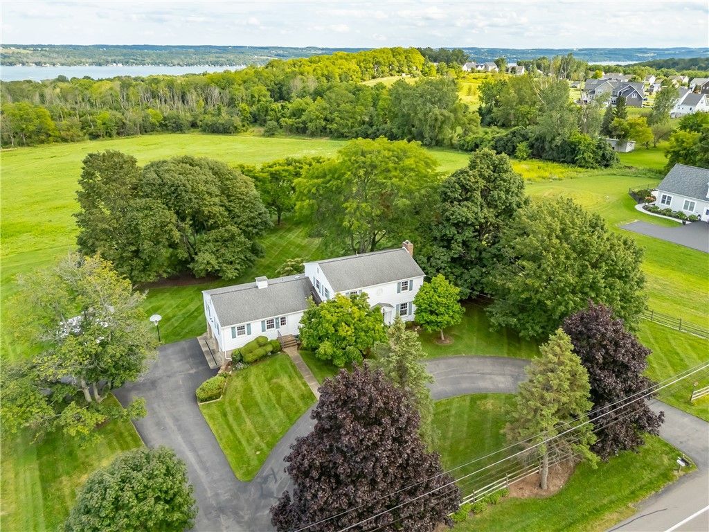 3505 Middle Cheshire Road, Canandaigua, NY 14424 Main Photo
