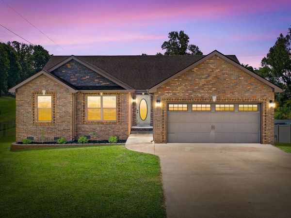 2432 Artie Manning Rd, Clarksville, TN 37042