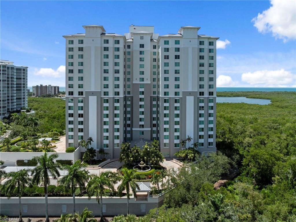 265 Indies Way, Unit 602, Naples, FL 34110 Photo