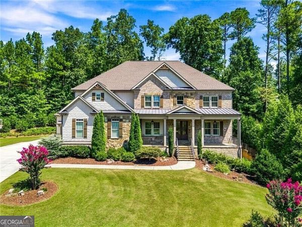 3814 Lamb Drive, Marietta, GA 30064