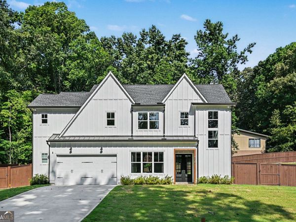4276 Laurel Brook Drive SE, Smyrna, GA 30082