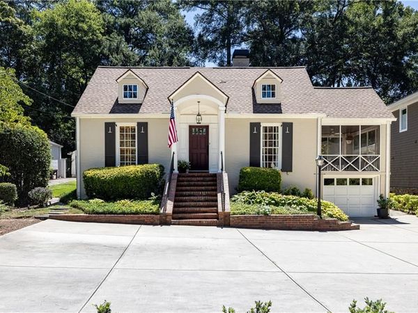 651 E Paces Ferry Road NE, Atlanta, GA 30305