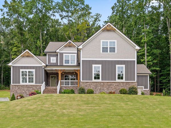 7263 Grey Hawk Trail, Signal Mountain, TN 37377