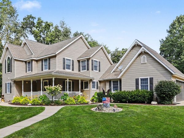 58411 E Clear Lake Road, Three Rivers, MI 49093