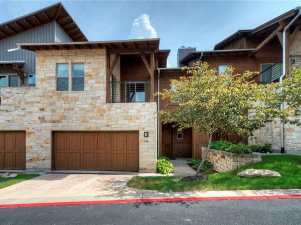 8110 SE Ranch Road 2222, Unit 98, Austin, TX 78730