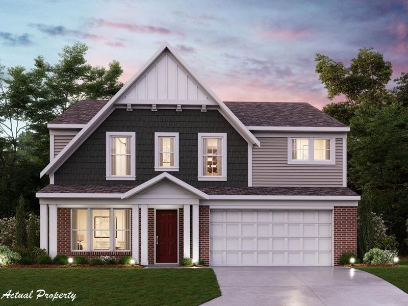 2240 Cloud View Court, Marysville, OH 43040 Photo 1