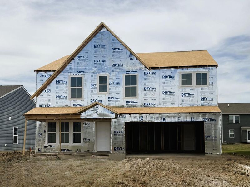 2240 Cloud View Court, Marysville, OH 43040 Photo 4