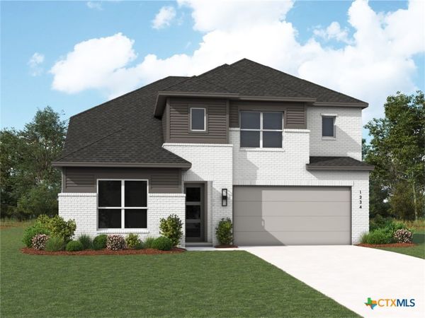 1317 Cypress Paul Lane , Georgetown, TX 78628