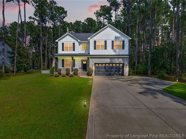 30261 East Lake Drive, Wagram, NC 28396