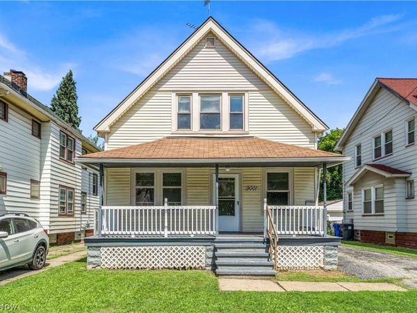 9001 Rosewood Avenue, Cleveland, OH 44105