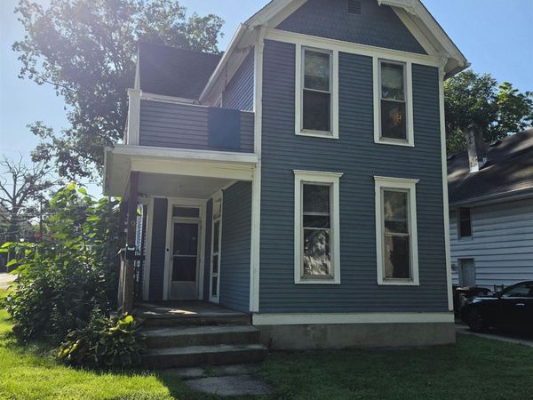 3201 Dinnen Avenue, Fort Wayne, IN 46807