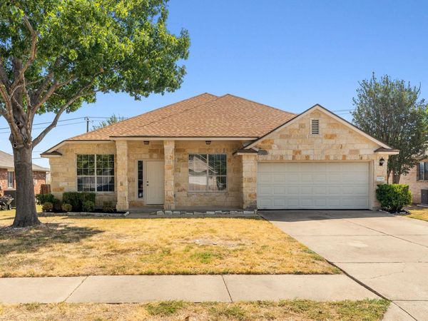 2548 Pearson WAY , Round Rock, TX 78665