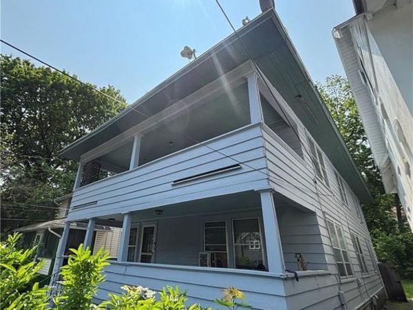 110-112 Bellaire Place, Syracuse, NY 13207