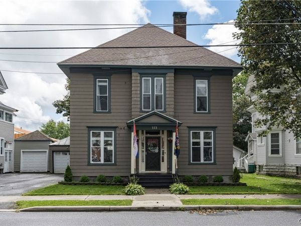 113 Ten Eyck Street , Watertown, NY 13601