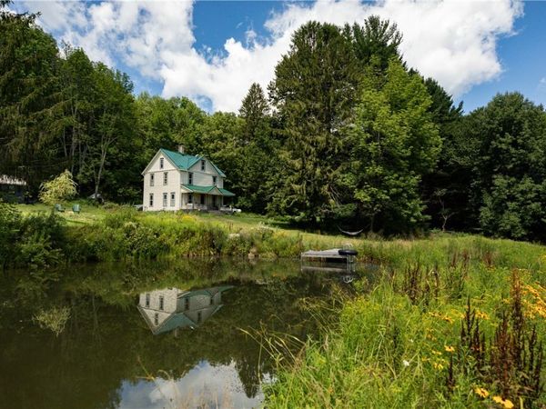 3471 Hathaway Pond Road , Hancock, NY 13783