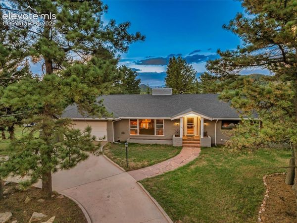 105 Piney Point Lane, Woodland Park, CO 80863