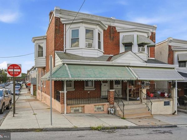 520 MILL STREET , BRIDGEPORT, PA 19405