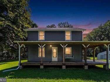 6019 RIXEYVILLE ROAD , RIXEYVILLE, VA 22737
