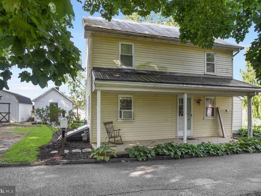 10 Park Street , Seven Valleys, PA 17360 Main Photo