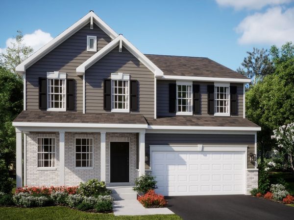 2812 McMurtrie Way , Yorkville, IL 60560