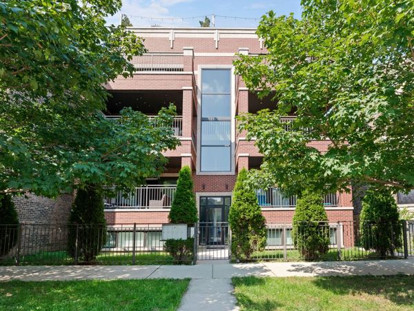 2506 N Rockwell Street , Unit 3N, Chicago, IL 60647