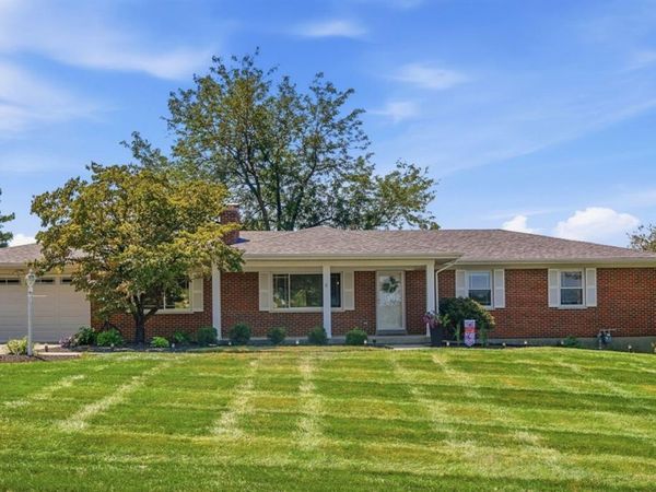 6469 Springmyer Drive, Green Twp, OH 45248
