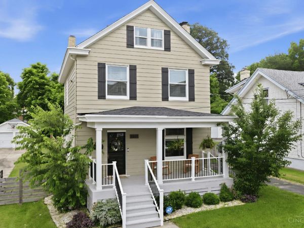 4314 Ivanhoe Avenue, Norwood, OH 45212