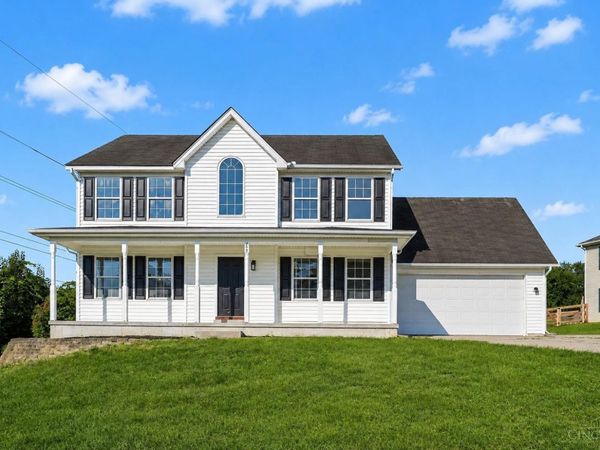 709 Ginger Ridge Drive, Trenton, OH 45067
