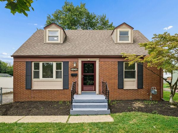 1196 Frisbee Drive , Columbus, OH 43224