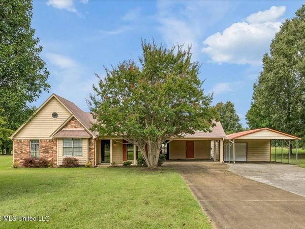 263 Nonconnah Drive, Byhalia, MS 38611