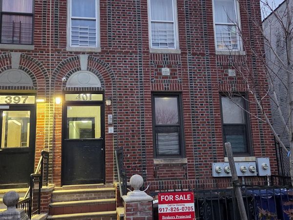 401 legion street , Brooklyn, NY 11212