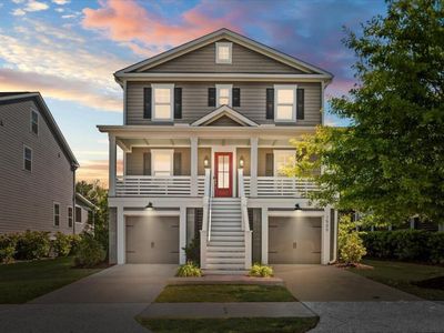 1505 Fort Palmetto Circle, Mount Pleasant, SC 29466