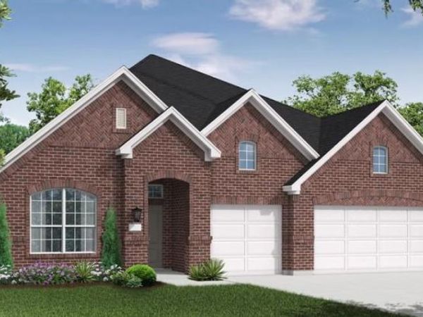 1121 Ellensburg DR , Georgetown, TX 78633