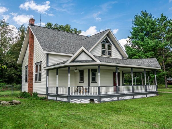 11019 F Drive S, Ceresco, MI 49033