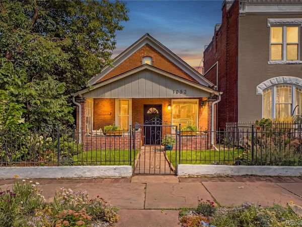 1052 Lipan Street , Denver, CO 80204