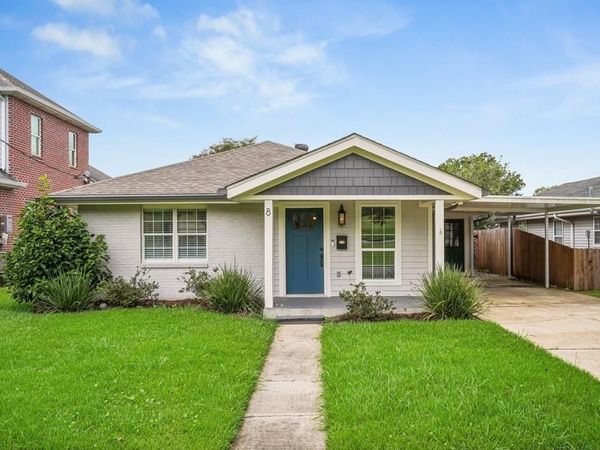 8 OAKLAND Avenue , Harahan, LA 70123