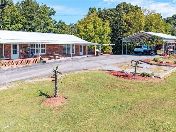 669 Nicklesville Road NE, Resaca, GA 30735