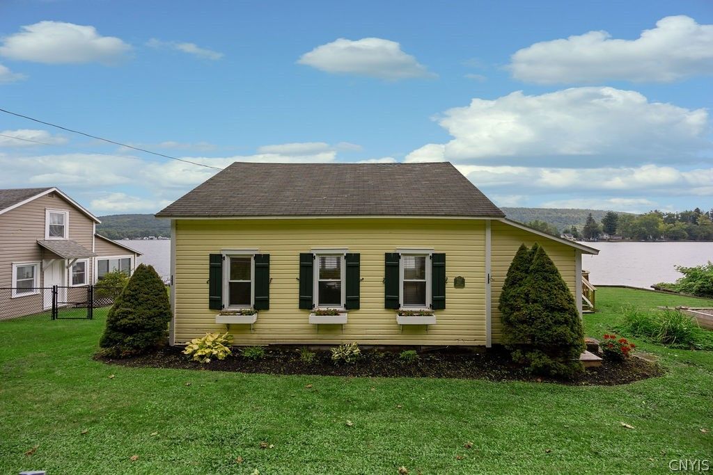 431 W Lake Road, Deruyter, NY 13052 Main Photo