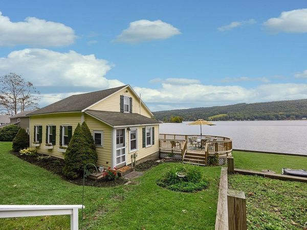 431 W Lake Road, Deruyter, NY 13052