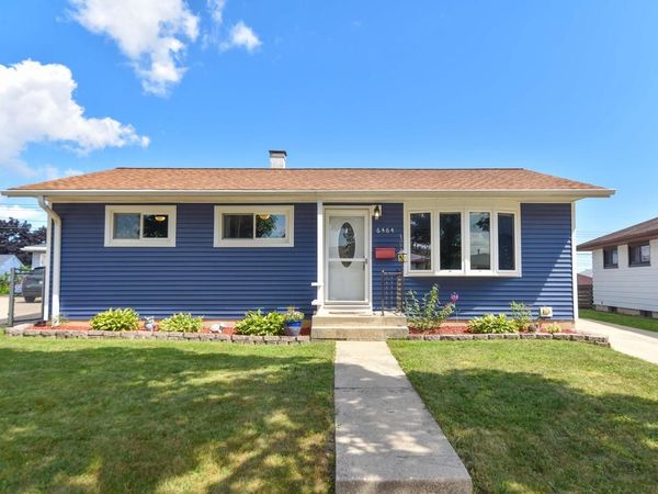 6464 S 18th STREET, Milwaukee, WI 53221