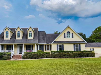 220 Sandy Springs Circle, Walterboro, SC 29488