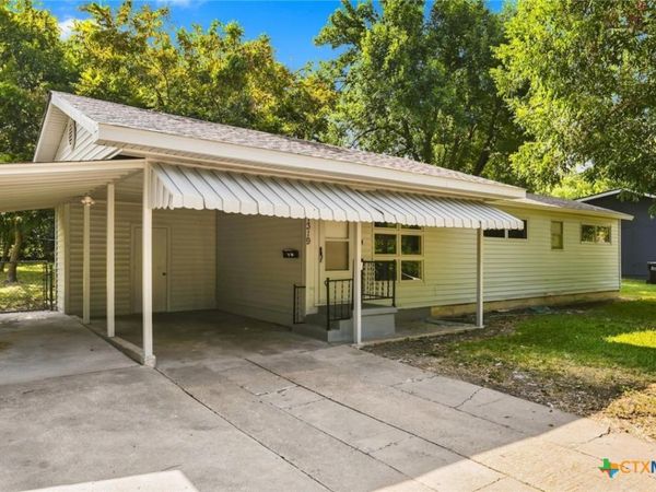 1319 S 37th Street , Temple, TX 76504