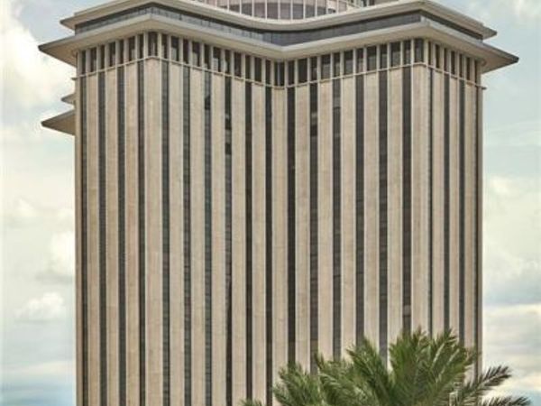 2 CANAL Street , Unit 2805, New Orleans, LA 70130