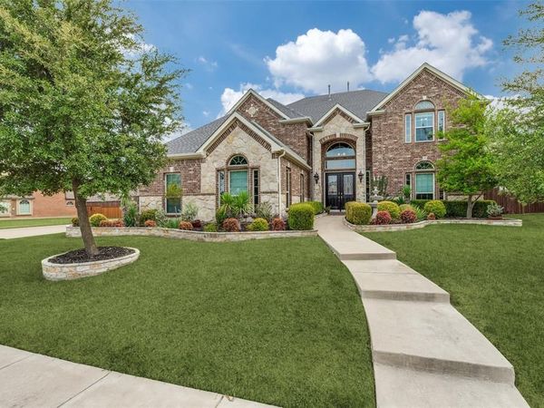 2160 Nocona Drive, Prosper, TX 75078