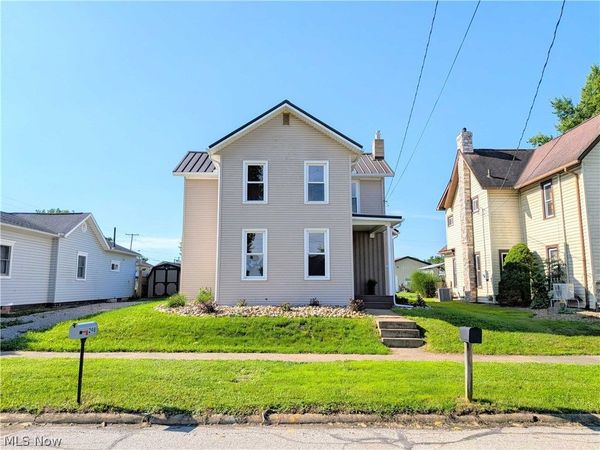 293 Jones Street , Shreve, OH 44676