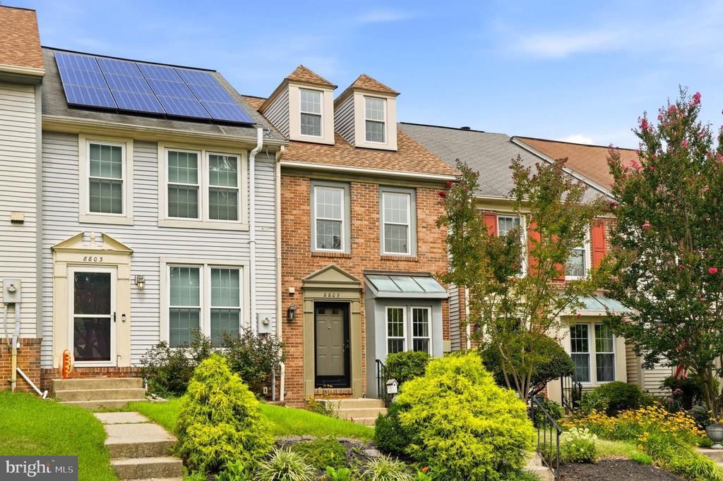 8805 WILLOWWOOD WAY, JESSUP, MD 20794