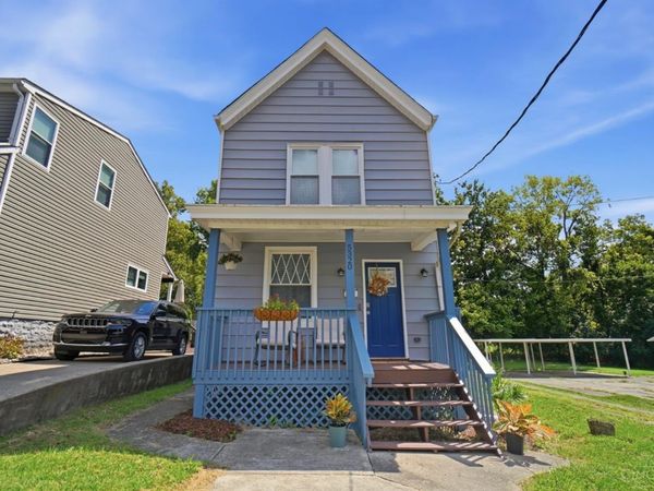 5320 Weltner Avenue, Cincinnati, OH 45227