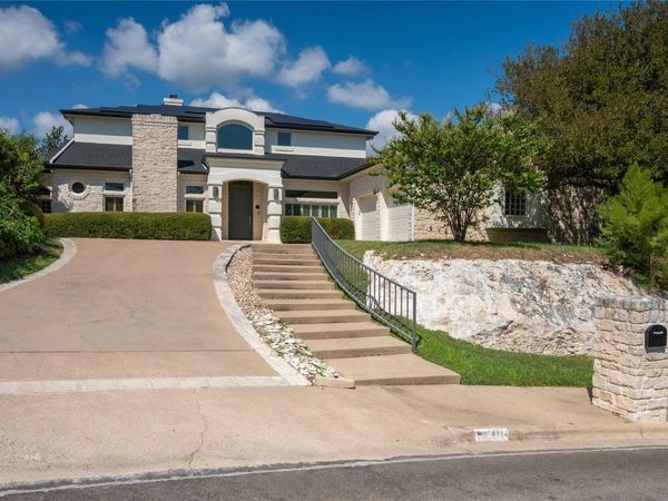 6224 Edwards Mountain CV, Austin, TX 78731